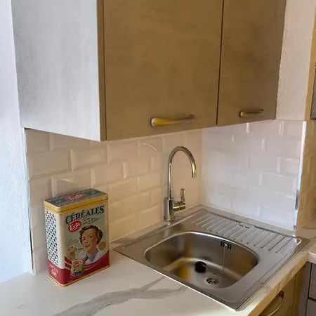 Cap Raphael Apartment